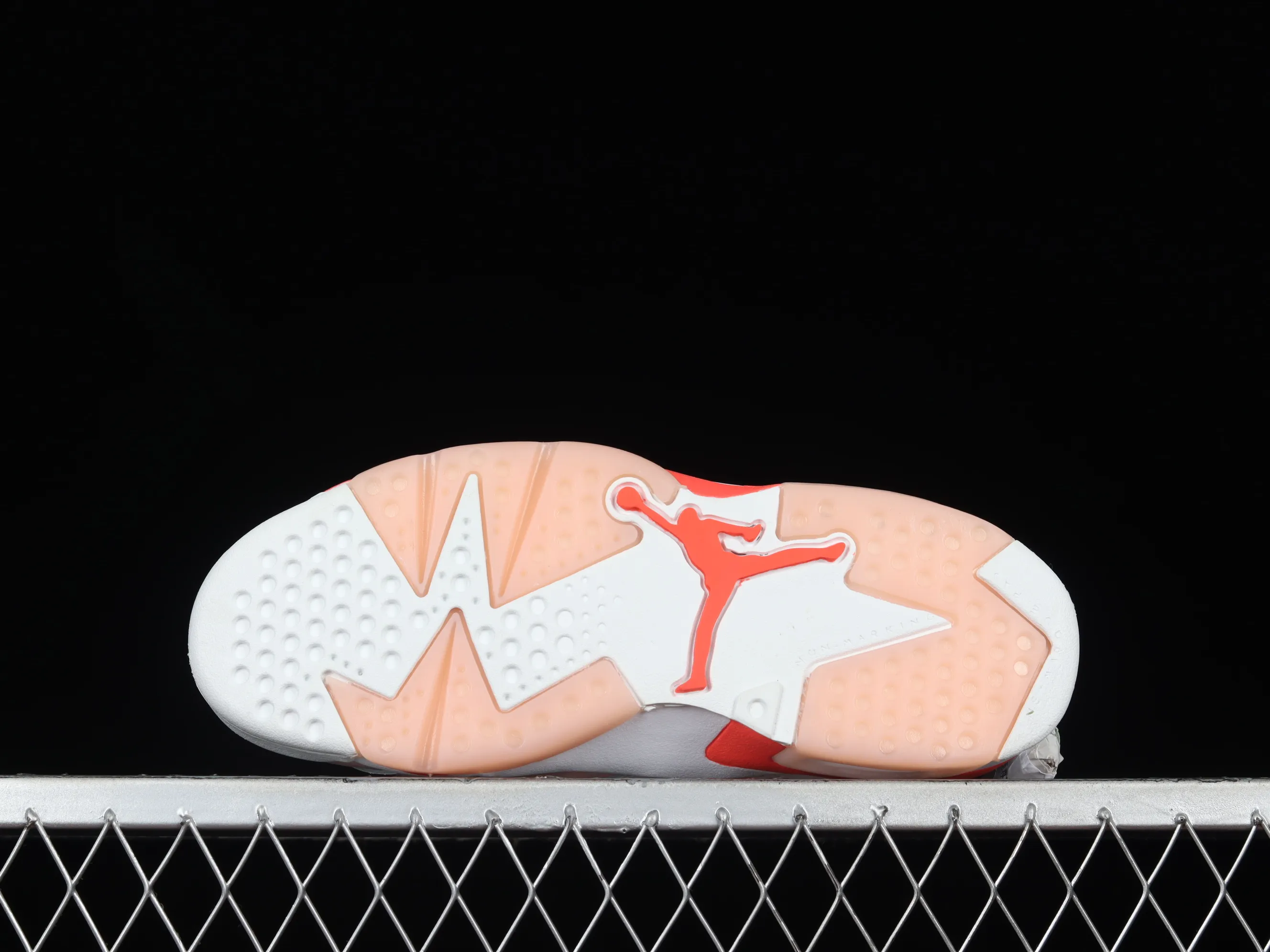 All categories Air Jordan Jordan series basketball shoes Air Jordan 6 Air Jordan 6 Low GS "Atmosphere" AJ6 Joe 6 Pink Bubble Gum 768878-102